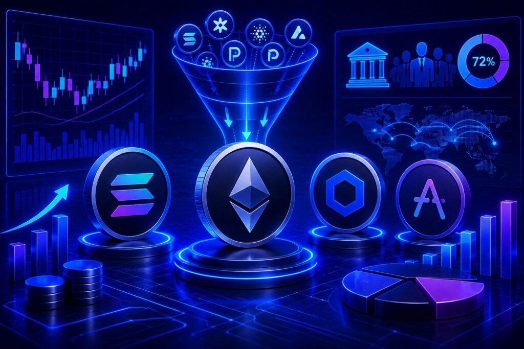 Altcoin Season Berikutnya Diprediksi Lebih Selektif, Token Apa yang Berpeluang Unggul?