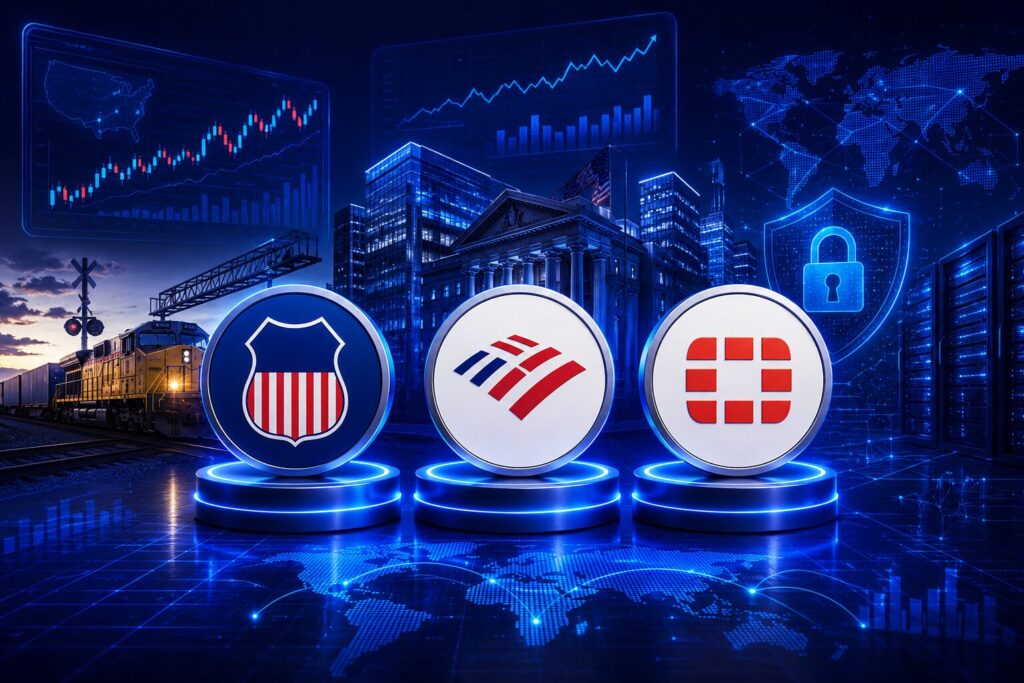 Rekomendasi Saham Amerika Hari Ini (UNP, BAC, FTNT)