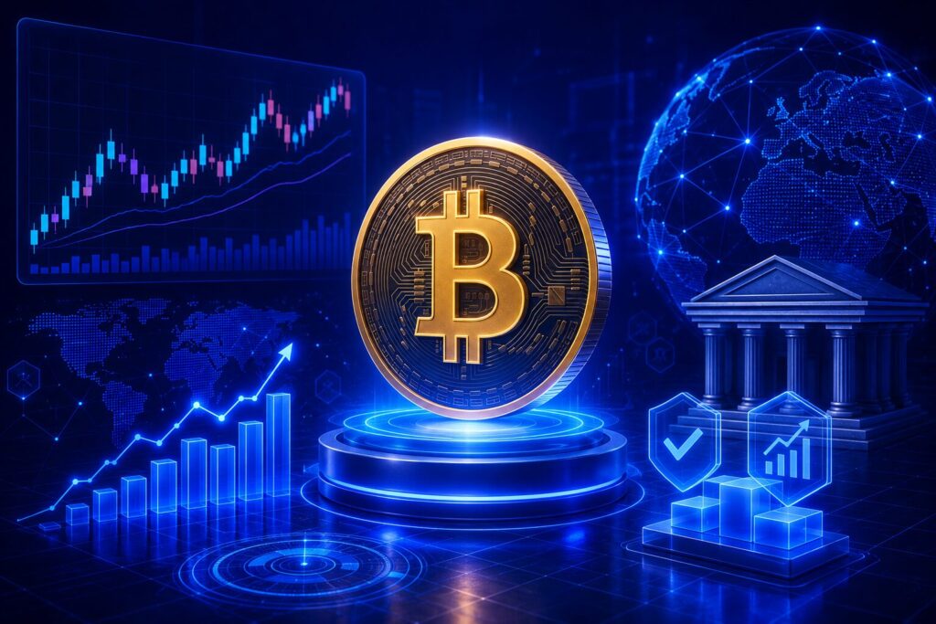 Standard Chartered Patok Harga Bitcoin ke $100.000 Imbas Kebijakan Buyback US Treasury