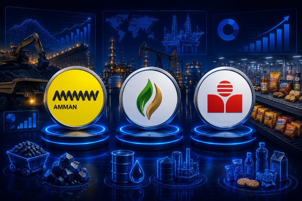 Rekomendasi Saham Ajaib Sekuritas Hari Ini (AMMN, RATU, MYOR)