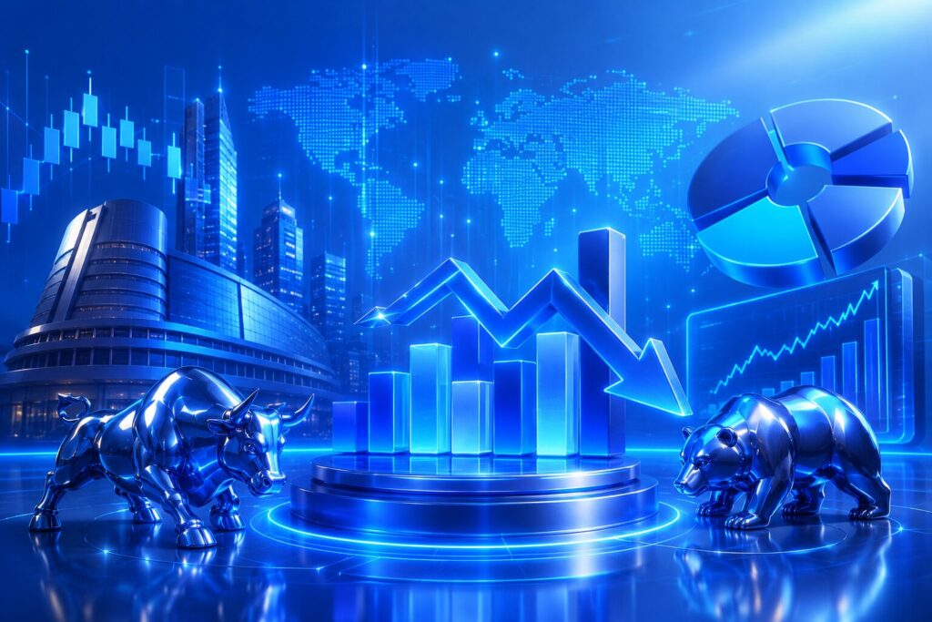 IHSG Hari Ini Ditutup Melemah Usai 2 Hari Reli, Simak Top Gainer & Top Loser LQ45