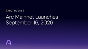 Circle Umumkan Deretan Validator Kelas Kakap untuk Blockchain Arc, Siap Meluncur 16 September 2026