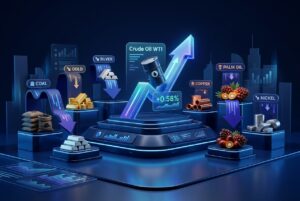 Rekomendasi Saham AS Hari Ini: 3 Saham Potensial untuk Trading HPQ, QCOM, DE