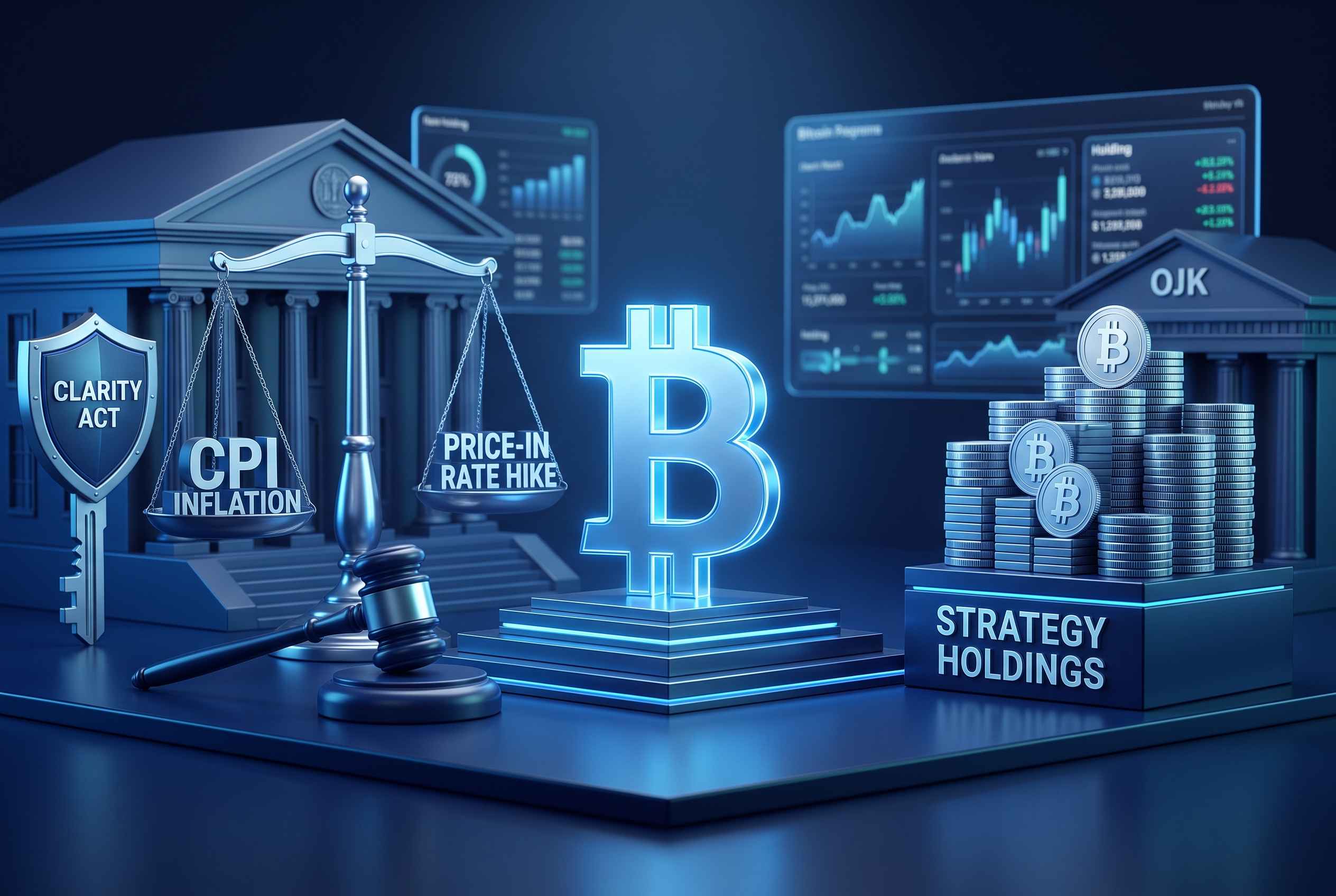 Harga BTC Hari Ini Bitcoin di Level $76.800