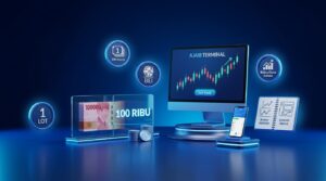 Cara Beli Saham Modal 100 Ribu di Ajaib