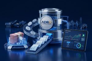 ADRO Gelar Buyback Mulai 20 Oktober 2026, Anggarkan Maksimal Rp5 Triliun, Catat Jadwalnya