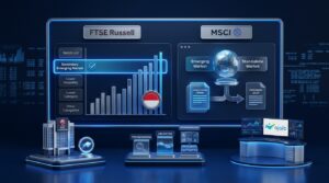 FTSE Pertahankan Status Pasar Saham RI di Secondary Emerging Market