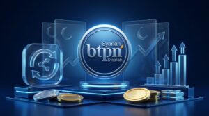 Saham BTPS Buyback Saham Rp 1 Triliun, Naik +3% Pagi Ini