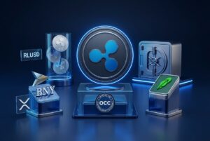 Resmi Raih Izin Final OCC, Ripple Siap Kelola Cadangan RLUSD Skala Federal