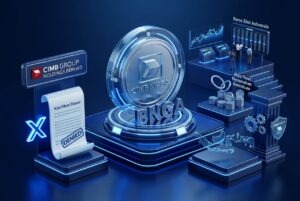 CIMB Group Bantah Kabar Delisting Saham BNGA