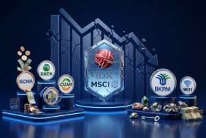 IHSG -47% Imbas Wacana Standalone MSCI: BEI Lanjutkan Reformasi, hingga Emiten Ramai Buyback
