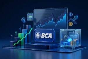 Laba BCA (BBCA) Rp45,2 Triliun di 9M2026, Kredit Tumbuh 12,6%