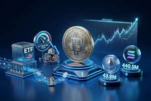 Bitcoin Rebound ke US$83.150, Apa Penyebab Harga BTC Naik Hari Ini?