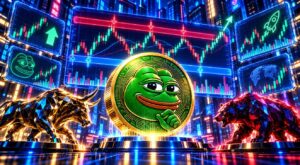 Kenapa Harga PEPE Melonjak Dua Digit Hari Ini? Simak Pemicunya