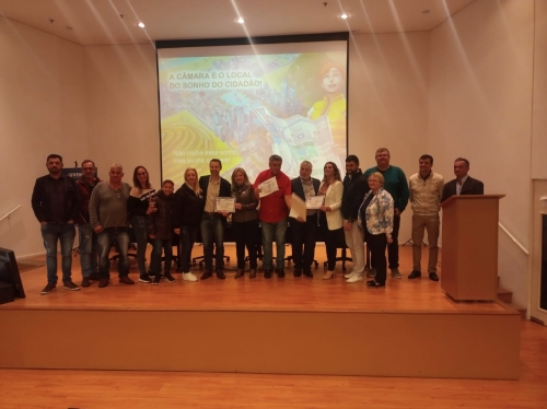 Marcha Gaúcha de Vereadores