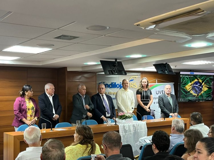 Congresso Estadual de Vereadores alcançou grande êxito