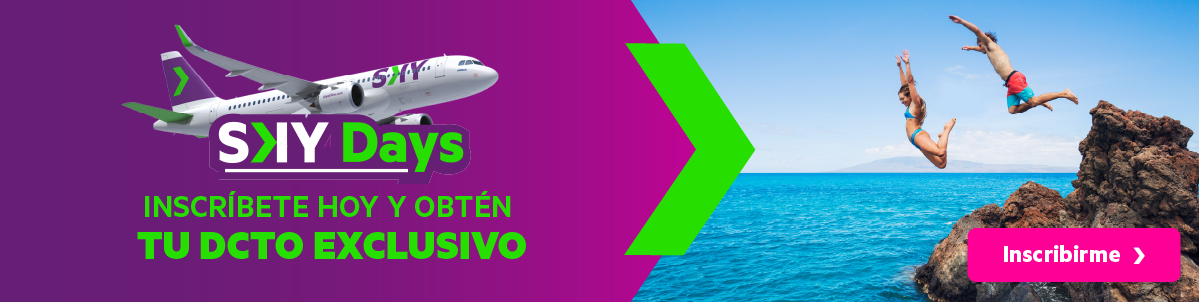 Beneficios exclusivos Cyber SKY Perú