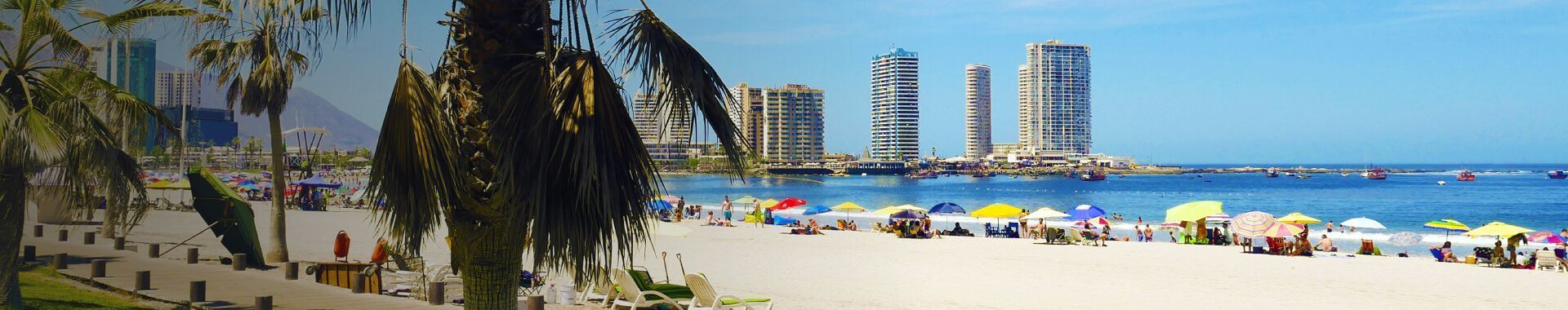 Vuelos a Iquique con SKY