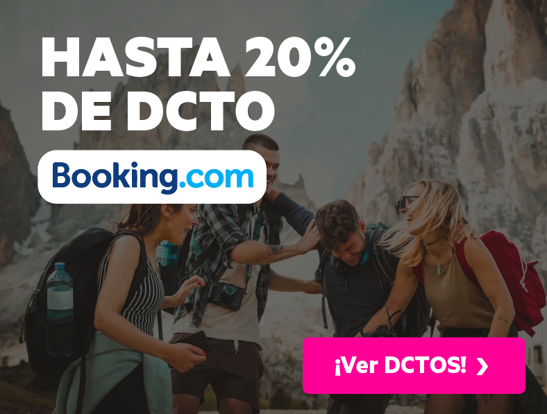 Reserva de Hoteles con SKY y Booking