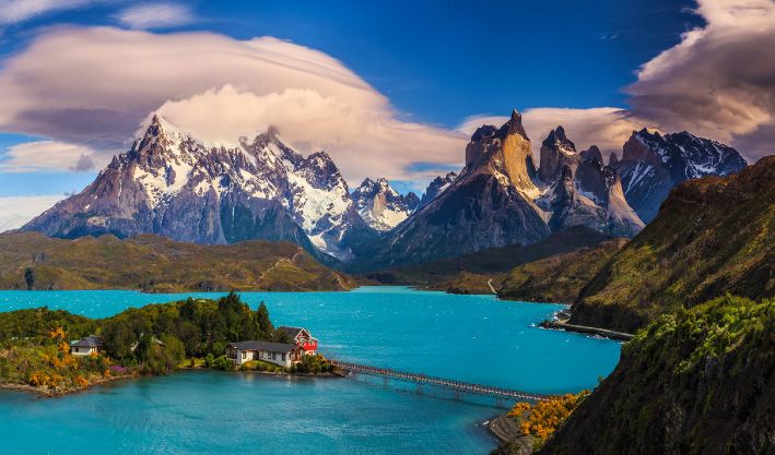Patagonia