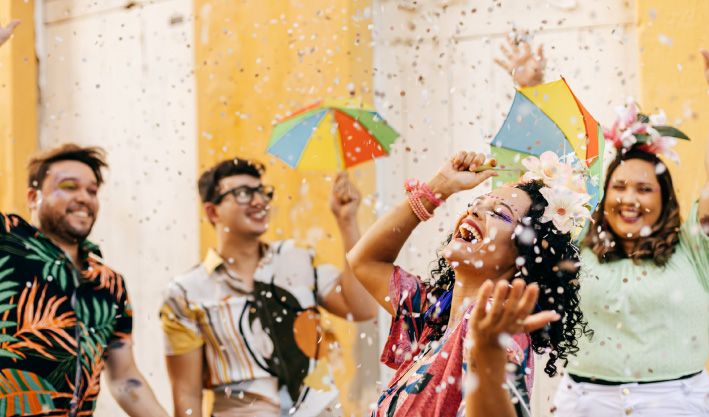 Carnaval Salvador de Bahía