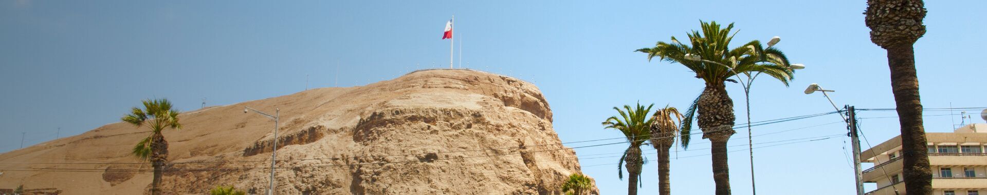 Vuelos a Arica con SKY