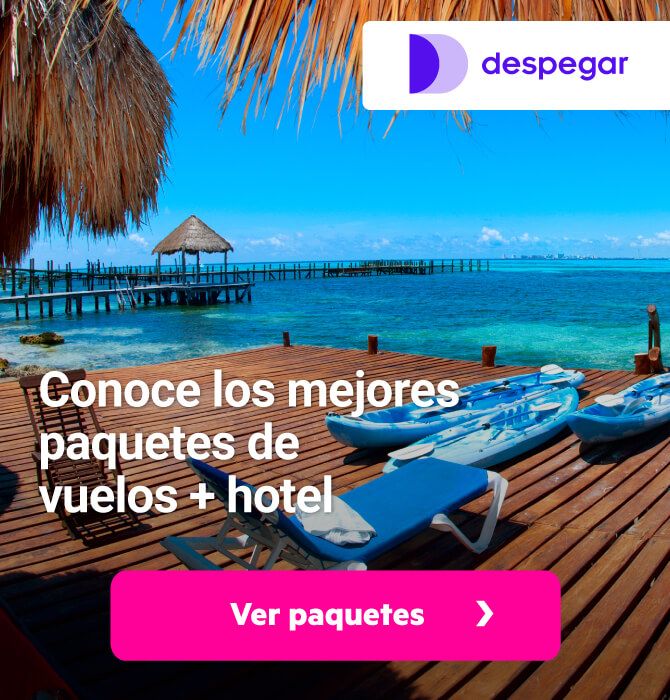 Paquetes turísticos