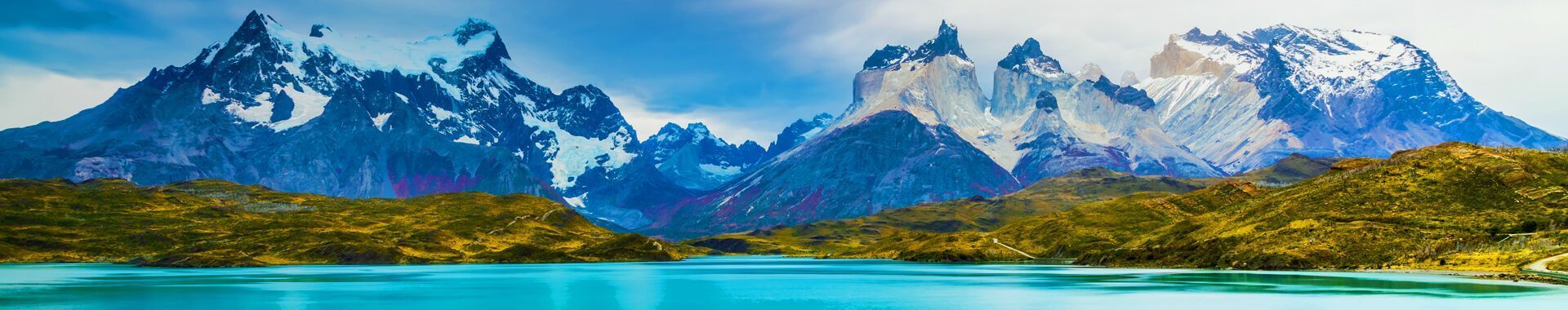 Vuelos a Puerto Natales con SKY