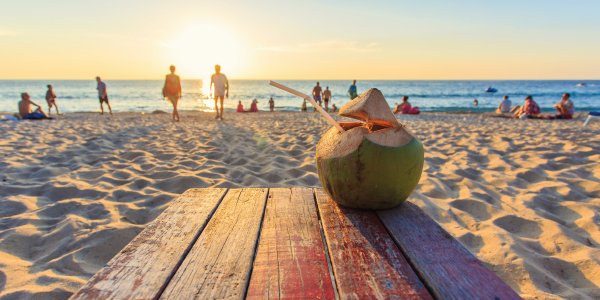 Vuelos a las mejores playas de Brasil con SKY
