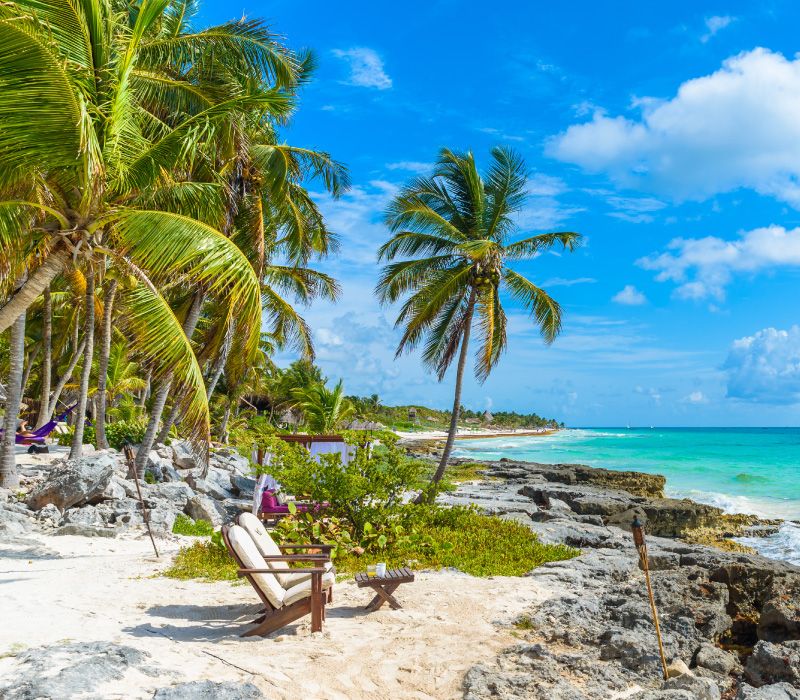 Caribe Playa Cancún