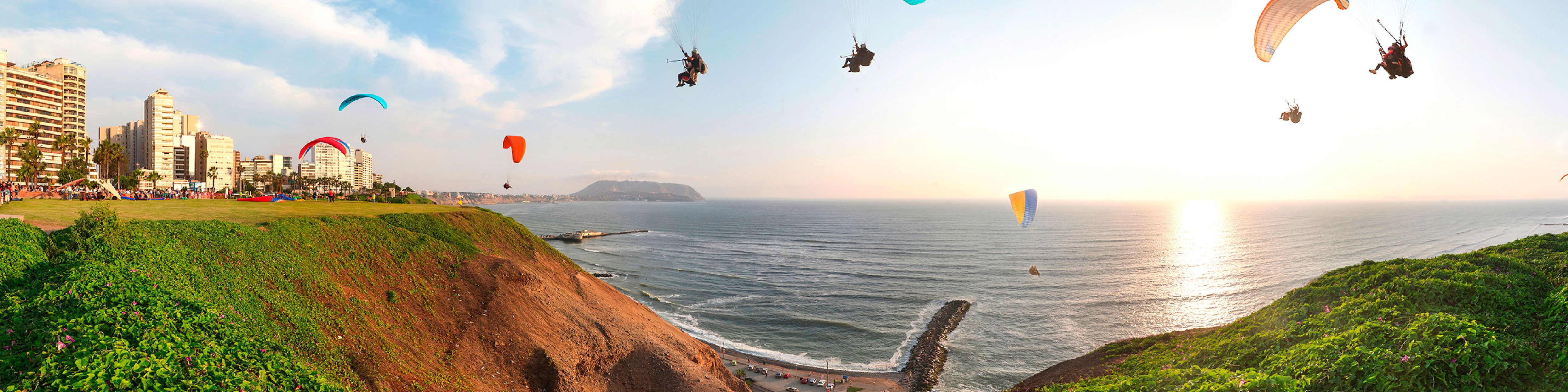 Fly within Peru with SKY