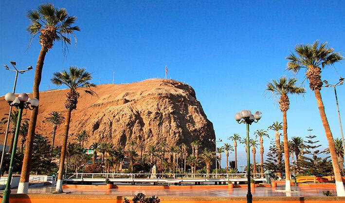Morro de Arica