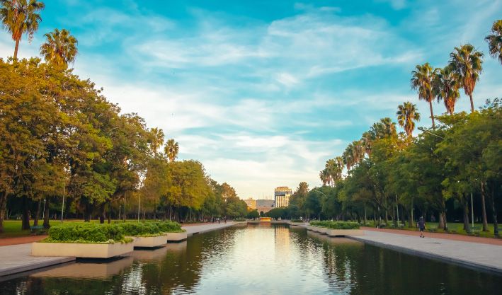 Parque Farroupilha