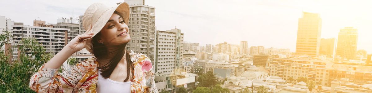 Vuelos internacionales desde Lima con SKY