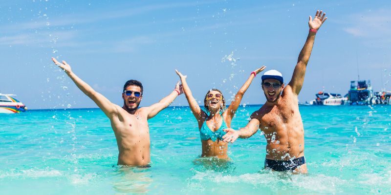 Playa Salvador de Bahía