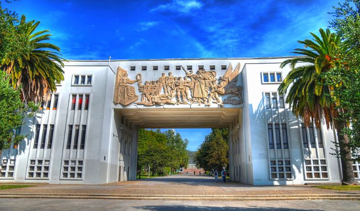 Universidad de Concepción - SKY Airline