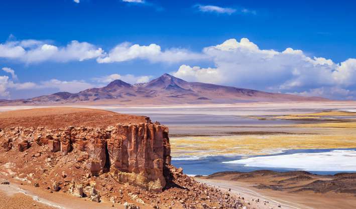 Descubre San Pedro de Atacama