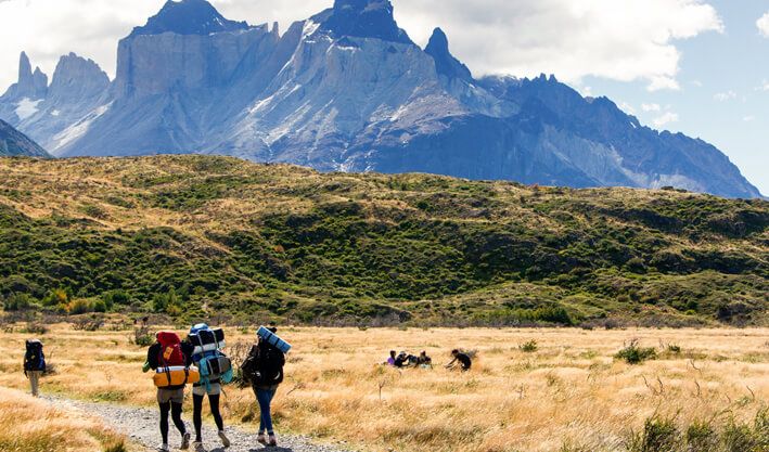 Parque nacional torres del paine