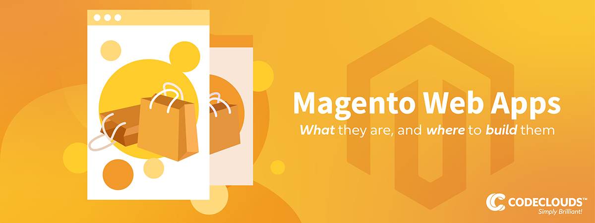 Make web apps