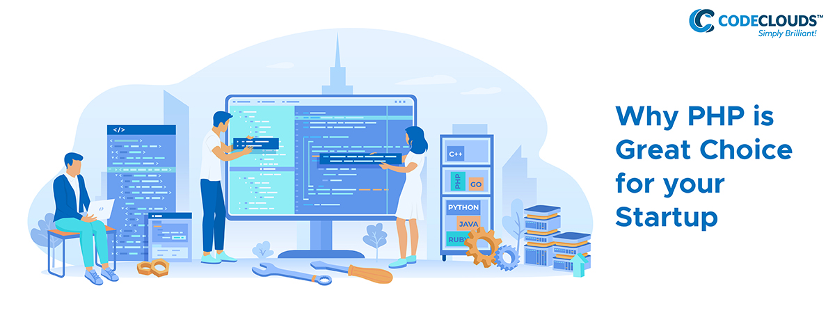 Why PHP is a Good Choice for Startups