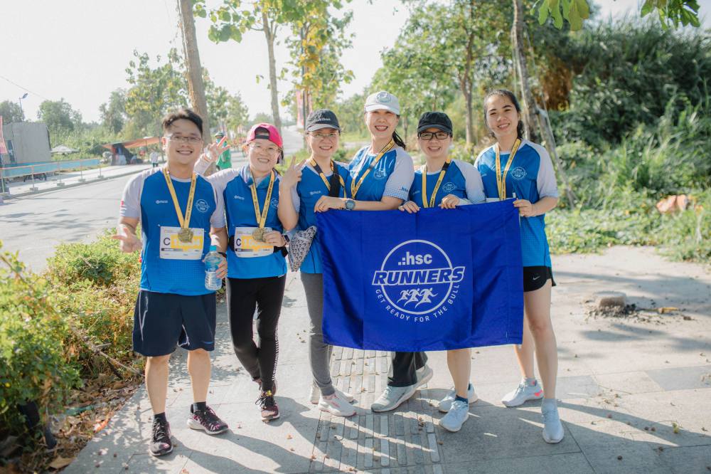 Giải Marathon Quốc tế Thành phố Hồ Chí Minh Techcombank 2021