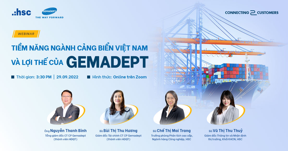 Connecting to Customers - GMD