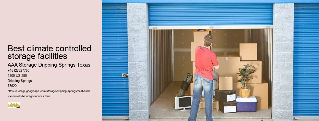 storage units Dripping Springs