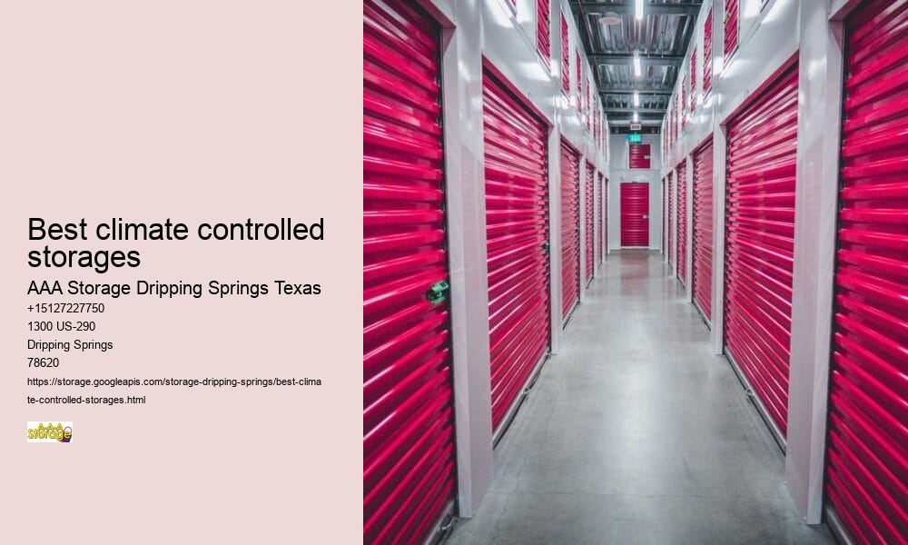 rv self storage near Dripping Springs