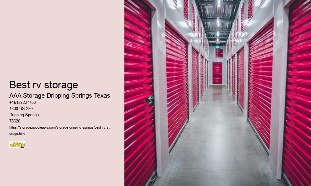 dripping springs self storage