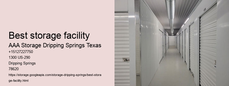 storage units in dripping springs tx
