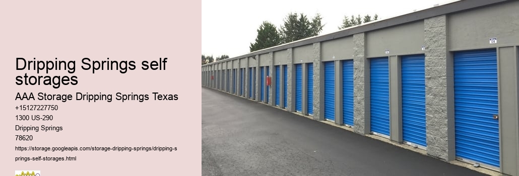 climate controlled self storage units near me