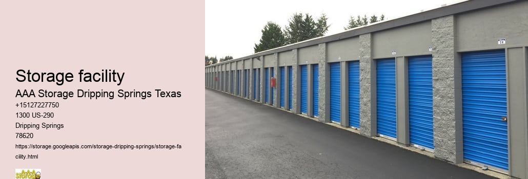 drive-upself storage units near me