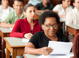 Capacitação de professores na Educação de Jovens e Adultos - EJA
