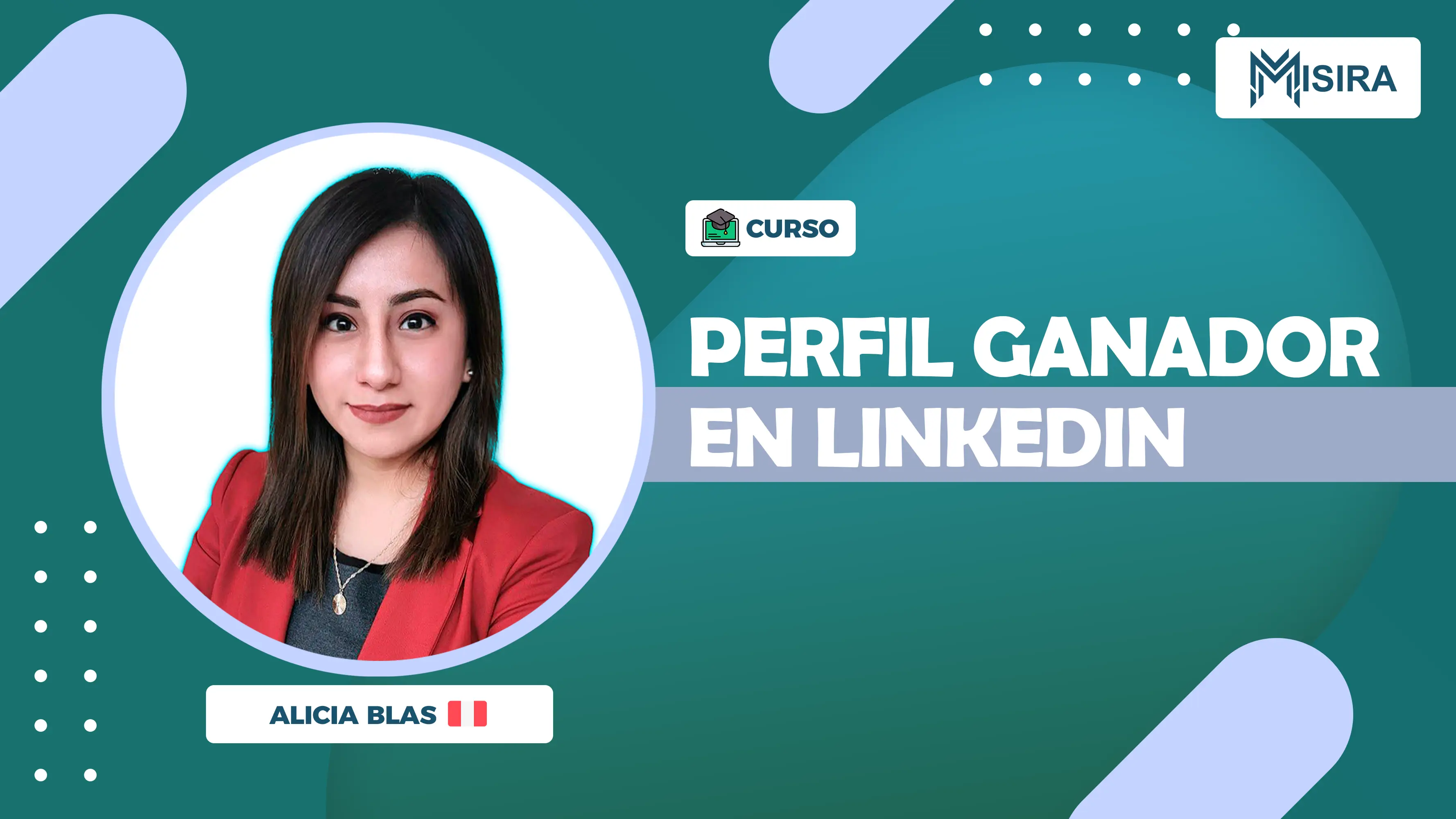 Perfil ganador en LinkedIn